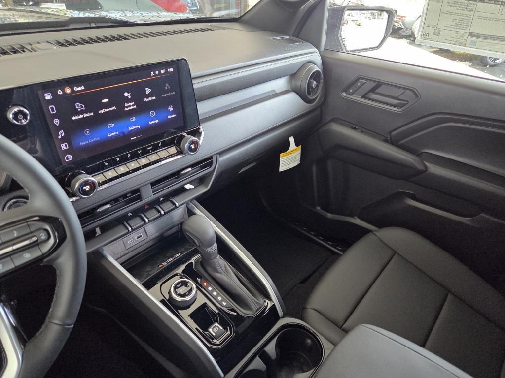 new 2026 Chevrolet Colorado car, priced at $46,395