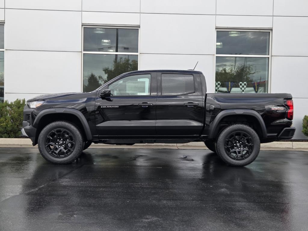 new 2026 Chevrolet Colorado car, priced at $46,395