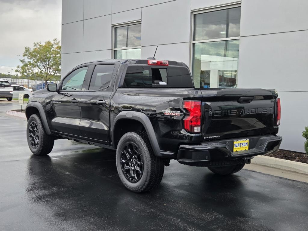 new 2026 Chevrolet Colorado car, priced at $46,395