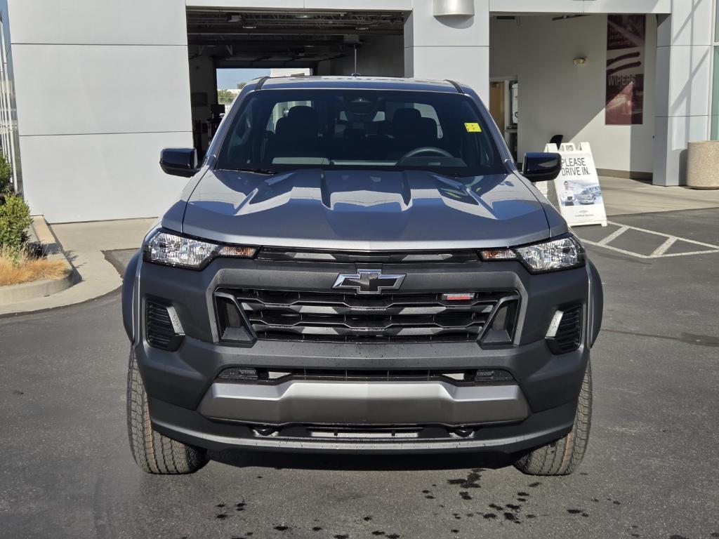 new 2026 Chevrolet Colorado car, priced at $42,495
