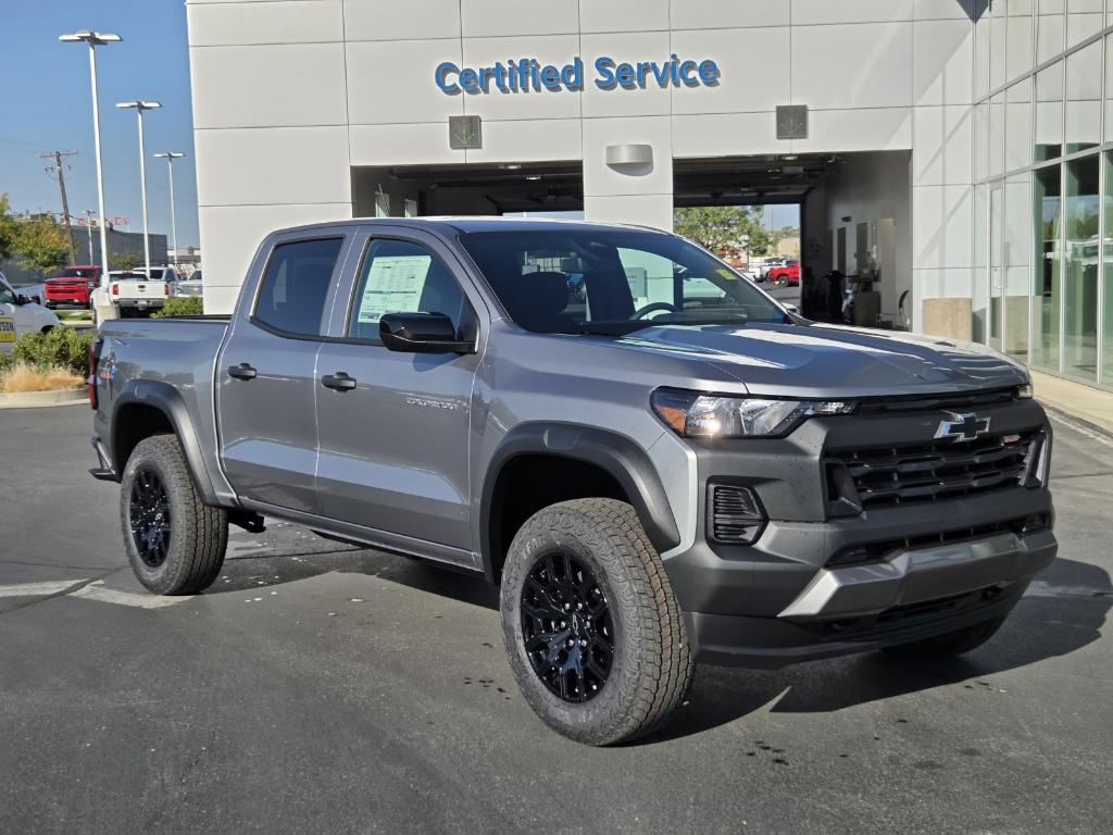 new 2026 Chevrolet Colorado car, priced at $42,495