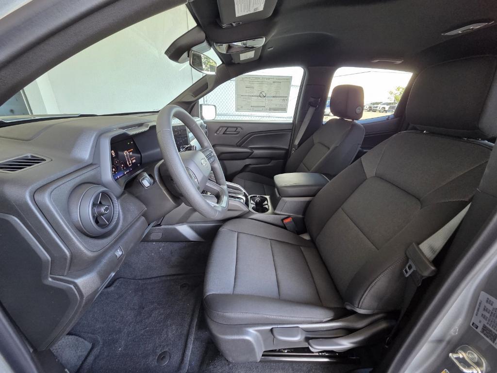 new 2026 Chevrolet Colorado car, priced at $42,495
