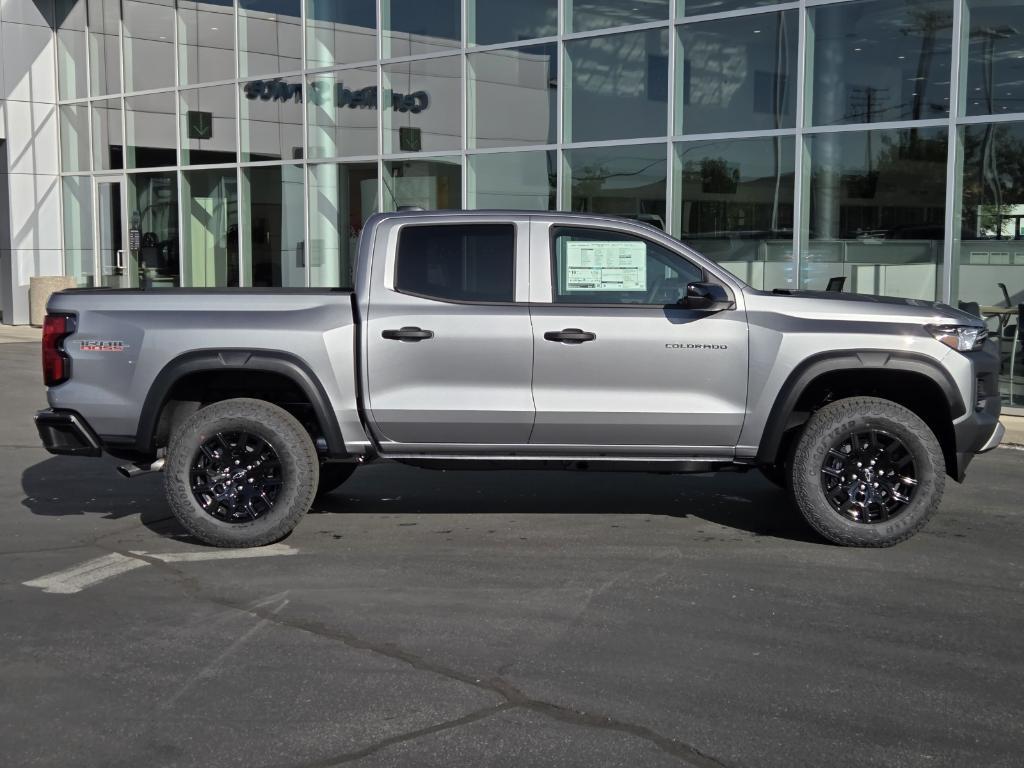 new 2026 Chevrolet Colorado car, priced at $42,495