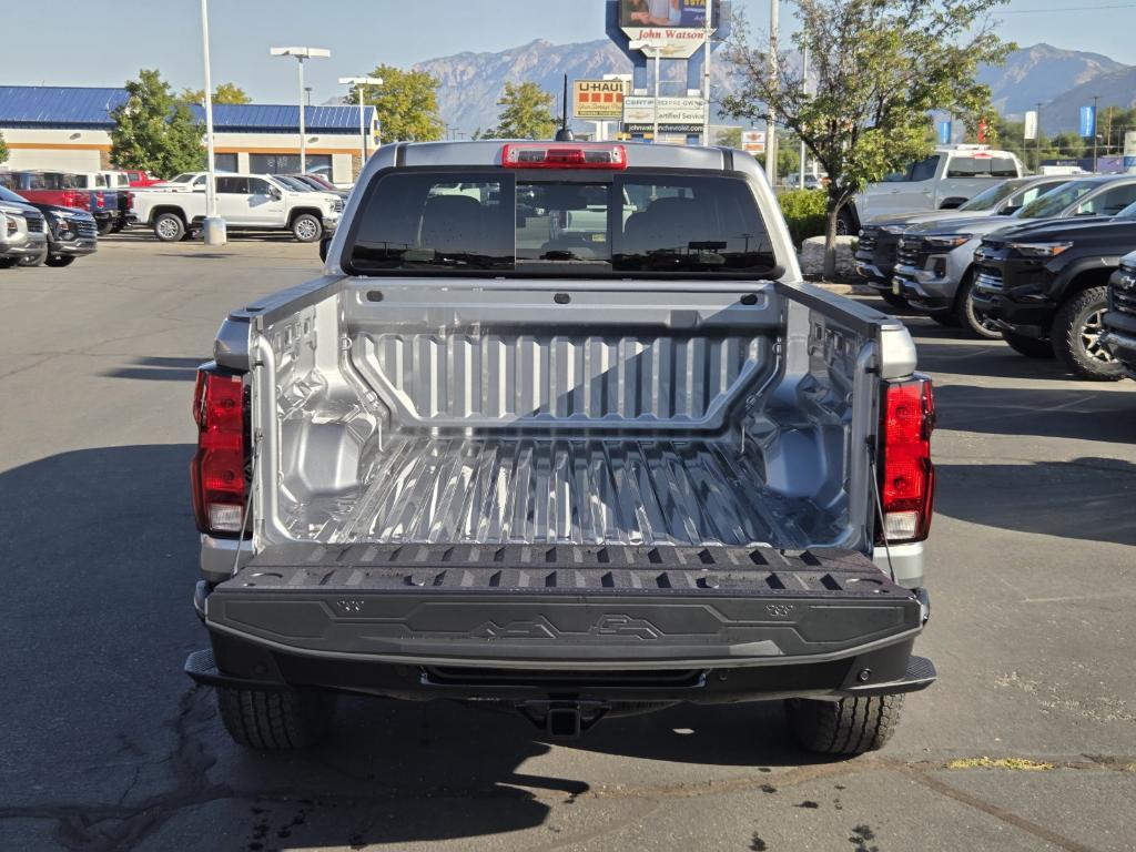 new 2026 Chevrolet Colorado car, priced at $42,495
