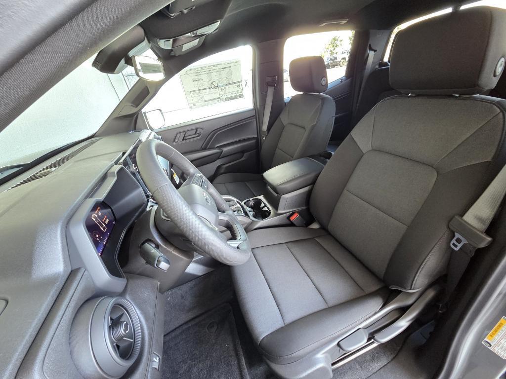 new 2026 Chevrolet Colorado car, priced at $42,495