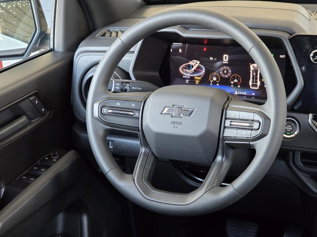 new 2026 Chevrolet Colorado car, priced at $42,495
