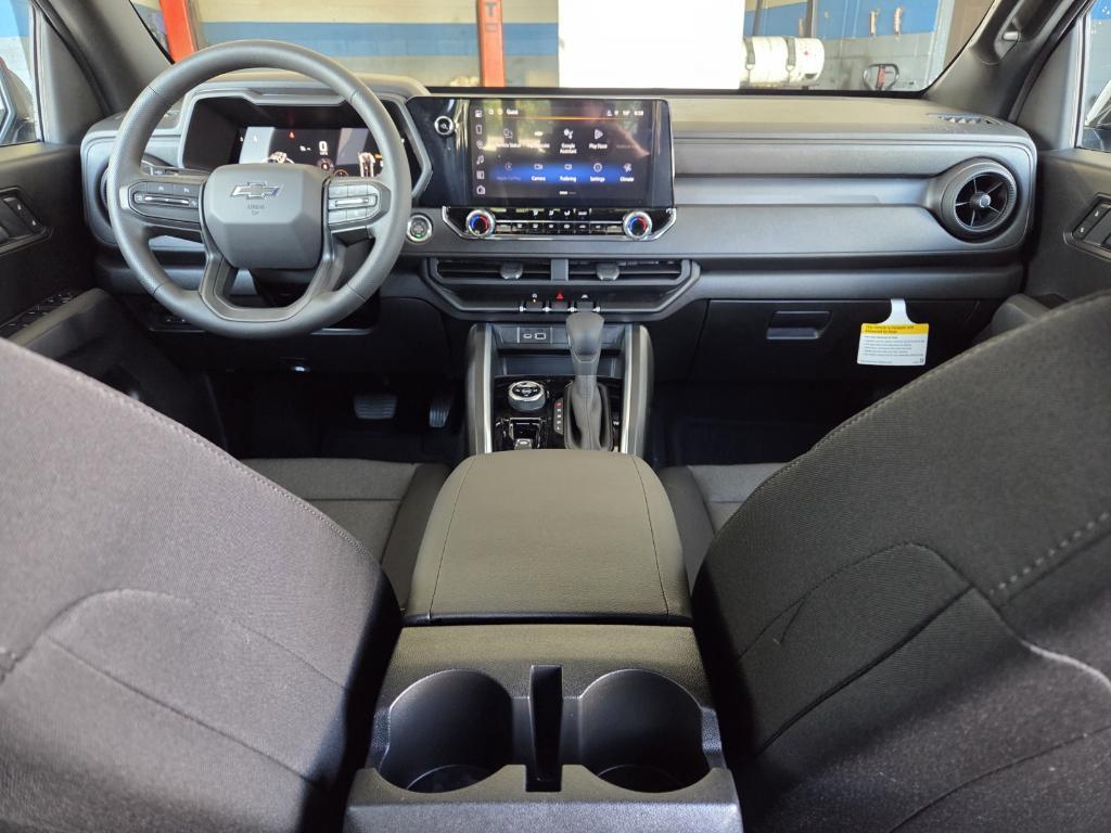 new 2026 Chevrolet Colorado car, priced at $42,495