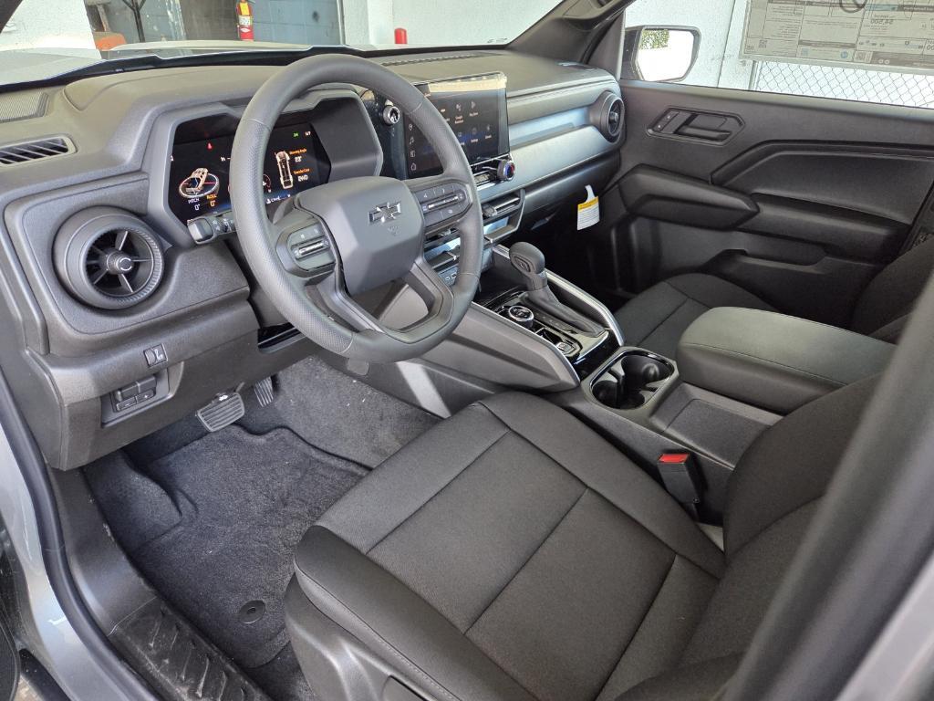 new 2026 Chevrolet Colorado car, priced at $42,495