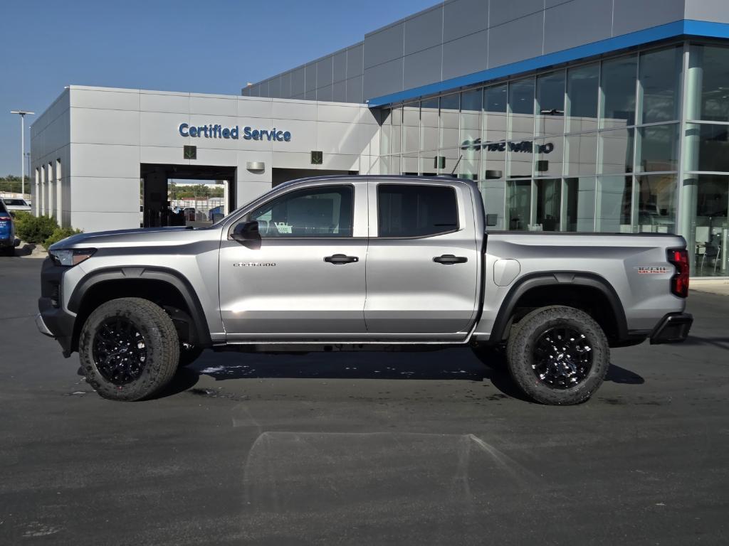 new 2026 Chevrolet Colorado car, priced at $42,495