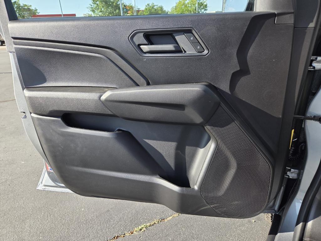 new 2026 Chevrolet Colorado car, priced at $42,495