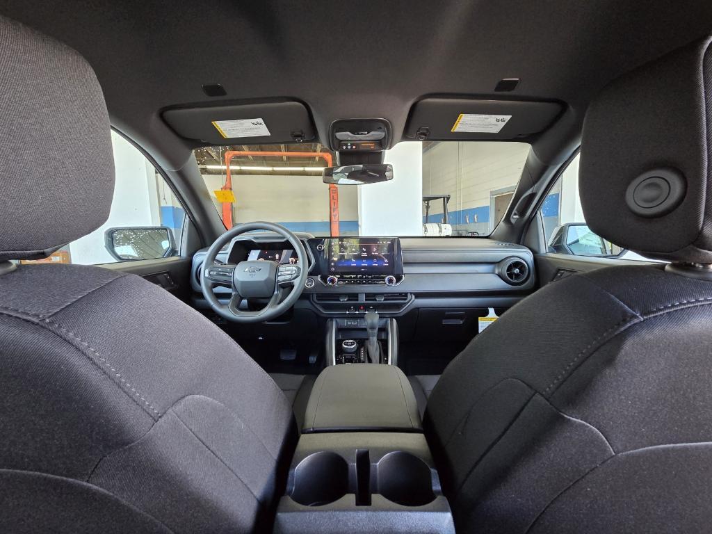 new 2026 Chevrolet Colorado car, priced at $42,495