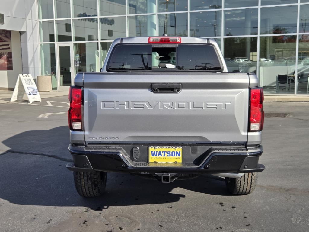new 2026 Chevrolet Colorado car, priced at $42,495