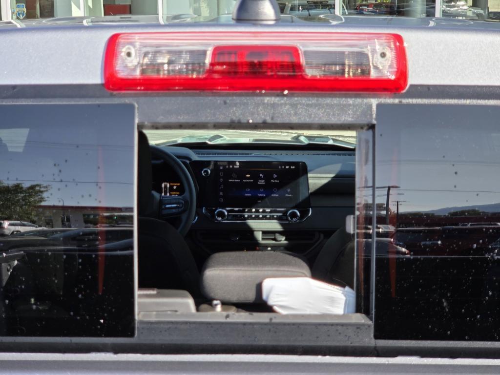 new 2026 Chevrolet Colorado car, priced at $42,495