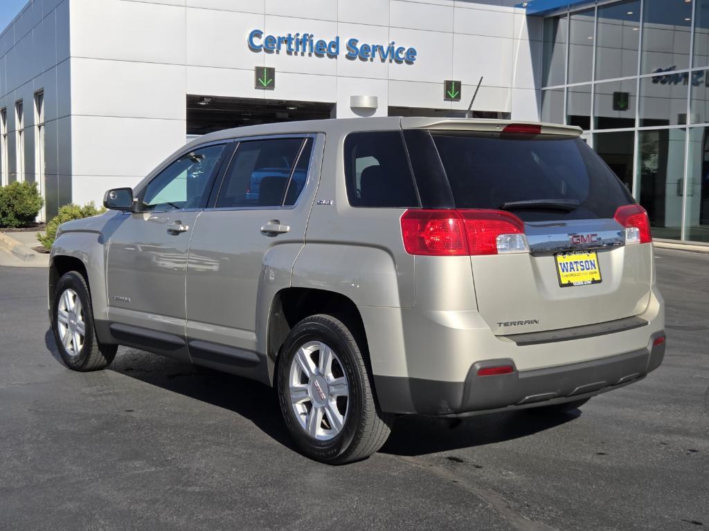 used 2015 GMC Terrain car, priced at $8,995