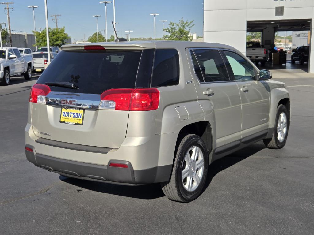 used 2015 GMC Terrain car, priced at $8,995
