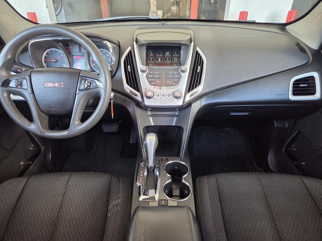 used 2015 GMC Terrain car, priced at $8,995