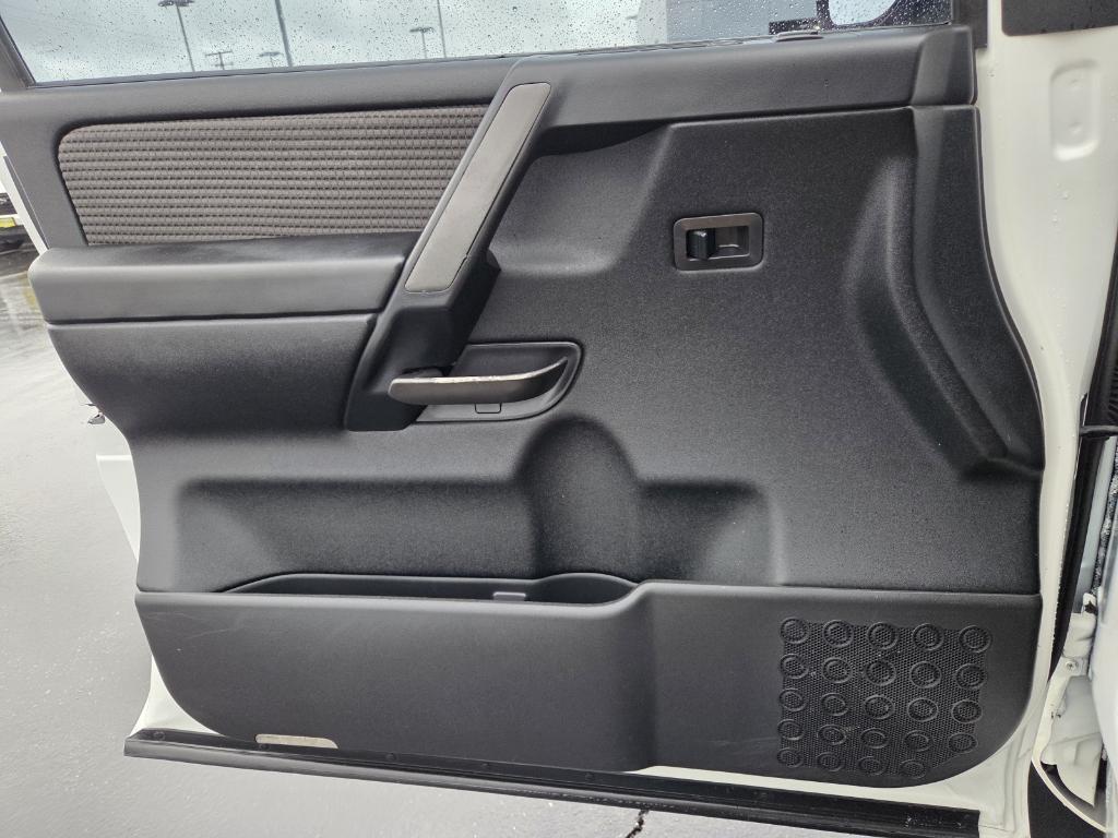 used 2014 Nissan Titan car, priced at $15,852