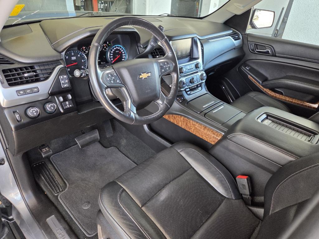 used 2018 Chevrolet Suburban car, priced at $27,535