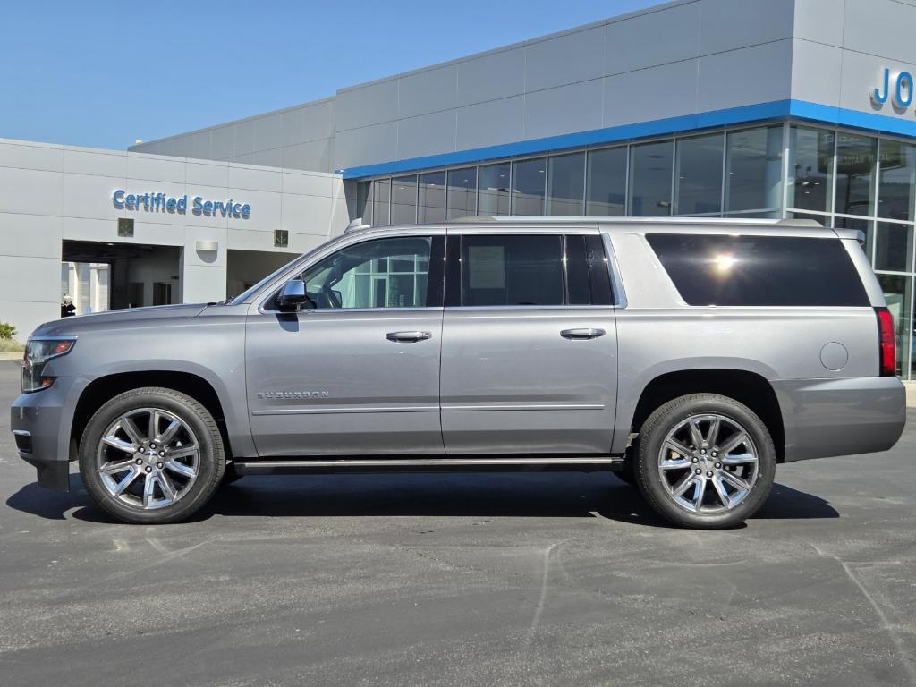 used 2018 Chevrolet Suburban car, priced at $27,535
