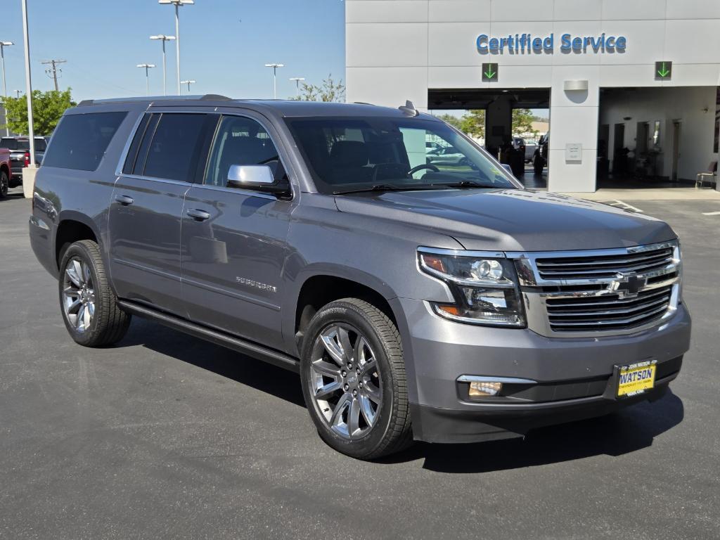 used 2018 Chevrolet Suburban car, priced at $27,535