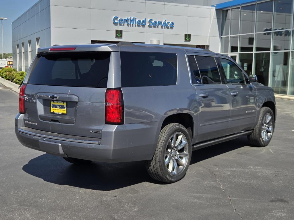used 2018 Chevrolet Suburban car, priced at $27,535