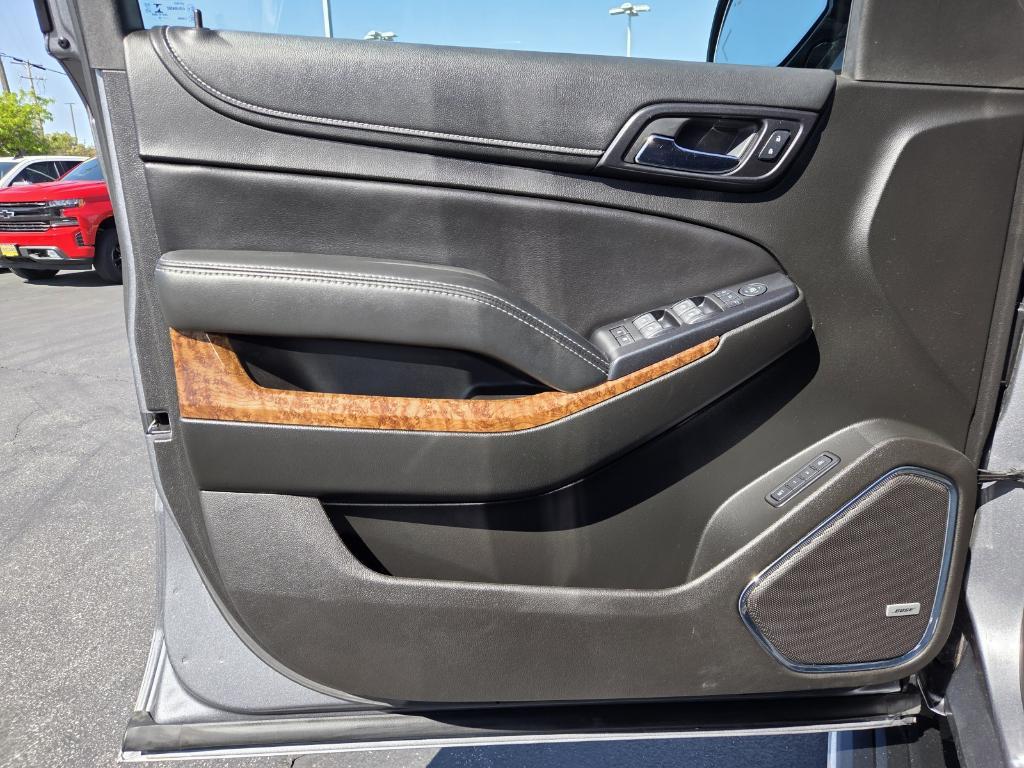 used 2018 Chevrolet Suburban car, priced at $27,535