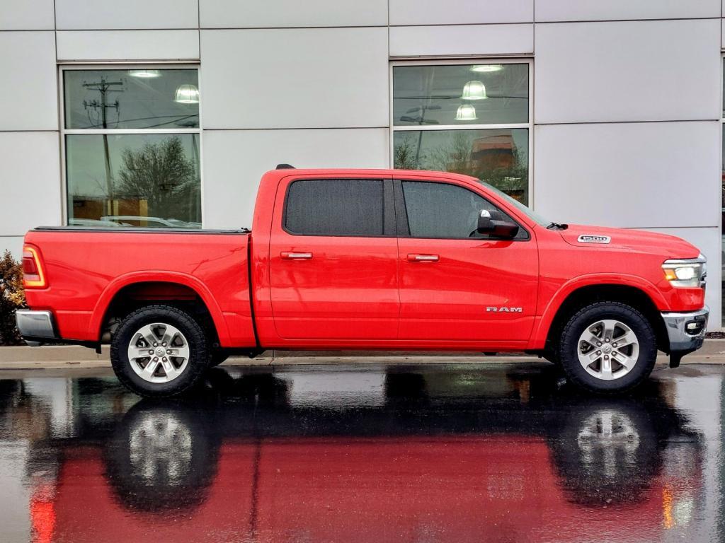 used 2022 Ram 1500 car, priced at $42,881