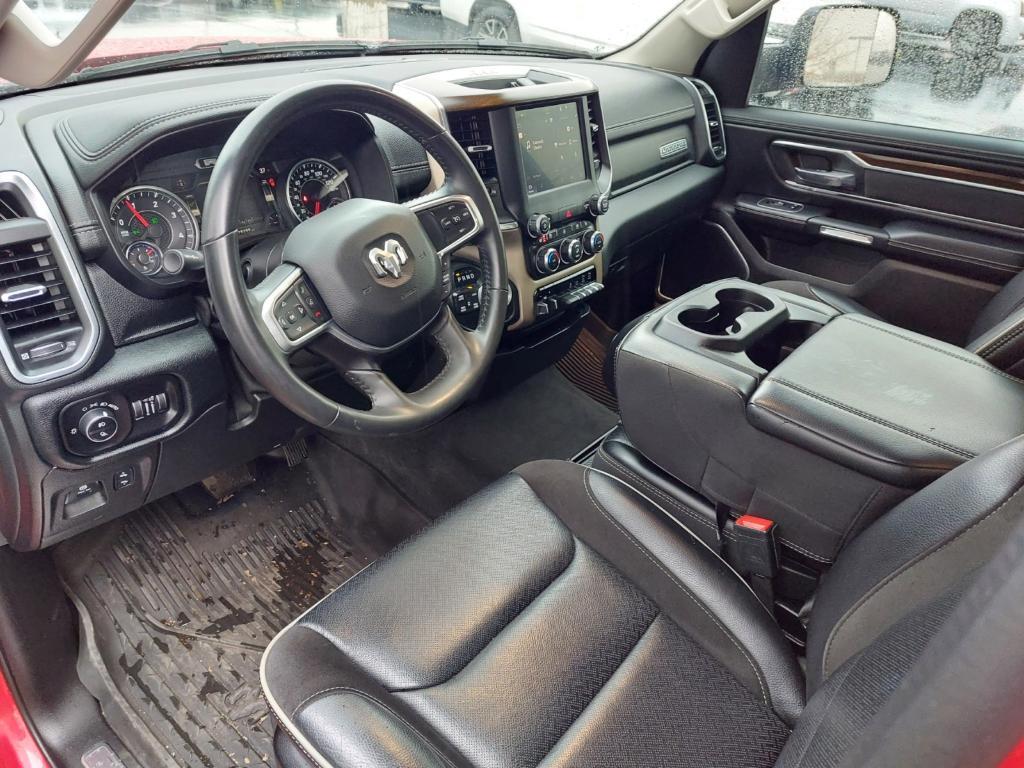 used 2022 Ram 1500 car, priced at $42,881