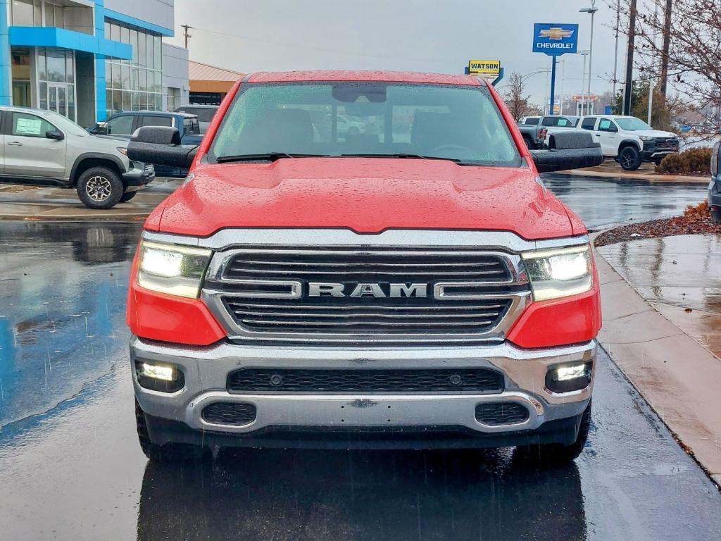 used 2022 Ram 1500 car, priced at $42,881