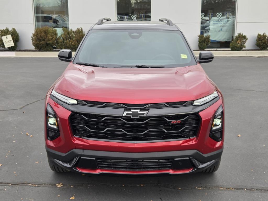 new 2026 Chevrolet Equinox car, priced at $38,390