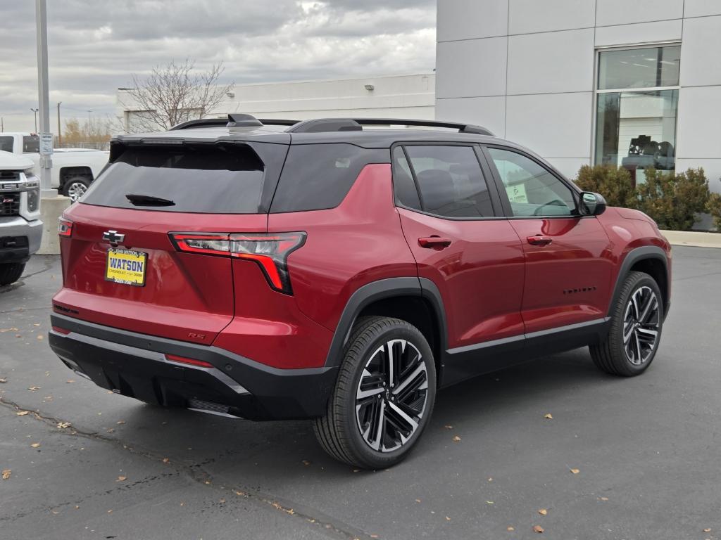 new 2026 Chevrolet Equinox car, priced at $38,390