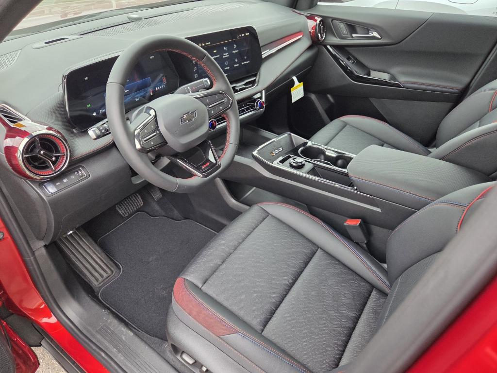 new 2026 Chevrolet Equinox car, priced at $38,390