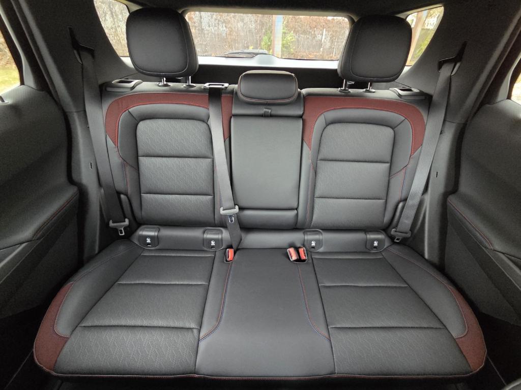 new 2026 Chevrolet Equinox car, priced at $38,390