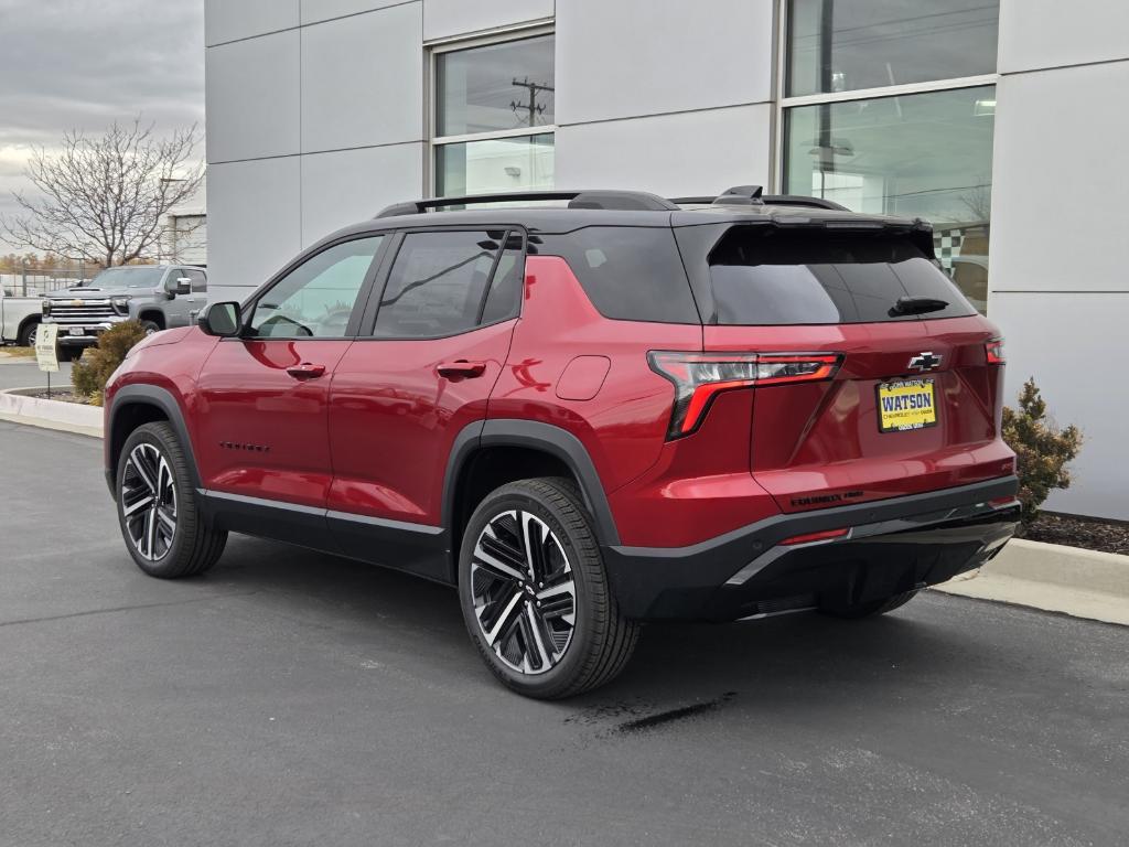 new 2026 Chevrolet Equinox car, priced at $38,390