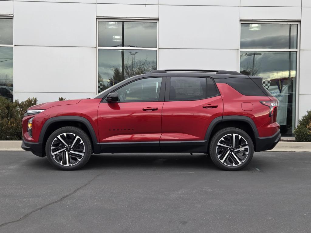 new 2026 Chevrolet Equinox car, priced at $38,390