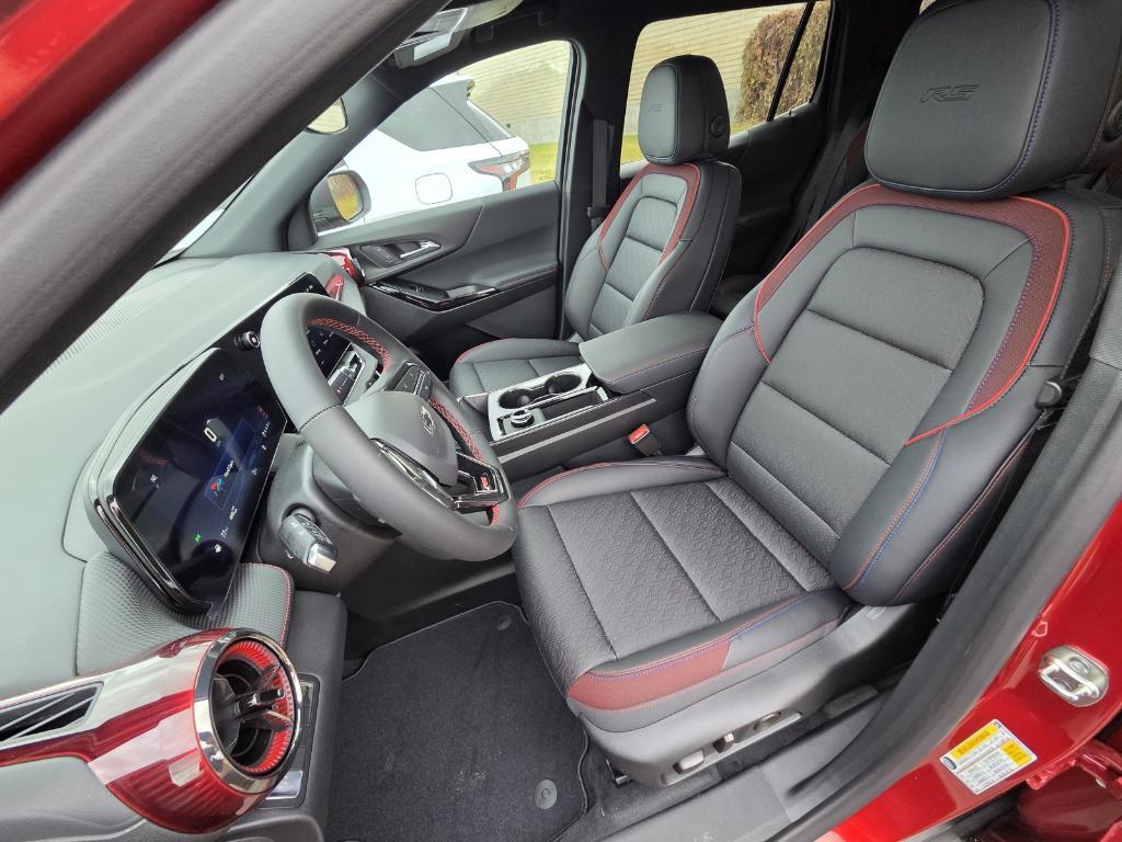 new 2026 Chevrolet Equinox car, priced at $38,390