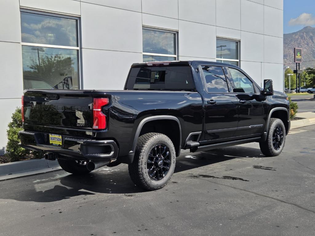 new 2026 Chevrolet Silverado 3500 car, priced at $92,975