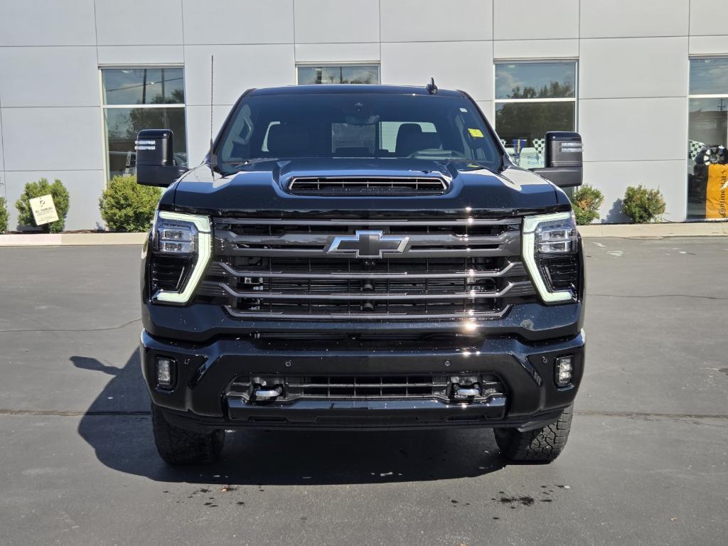 new 2026 Chevrolet Silverado 3500 car, priced at $92,975