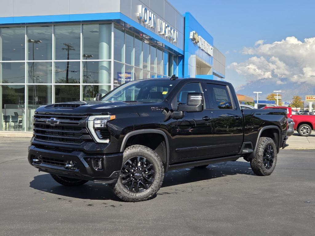 new 2026 Chevrolet Silverado 3500 car, priced at $92,975