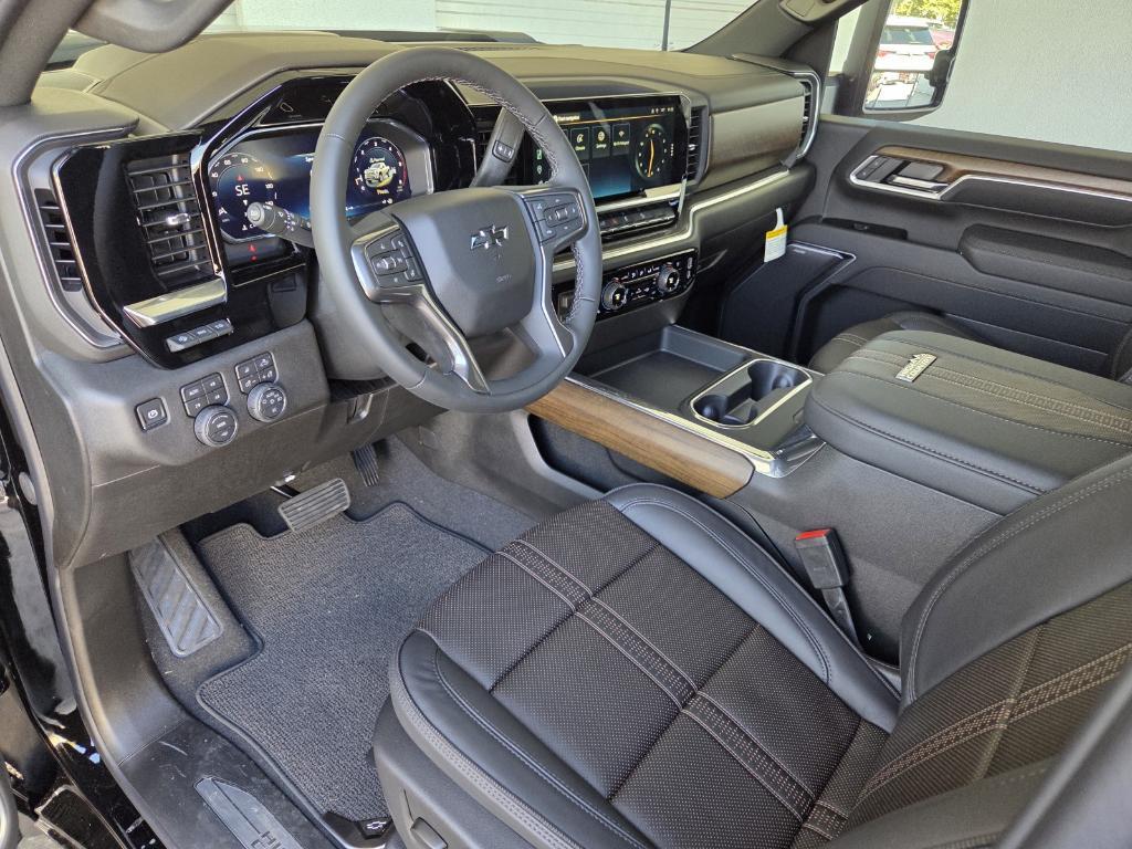 new 2026 Chevrolet Silverado 3500 car, priced at $92,975