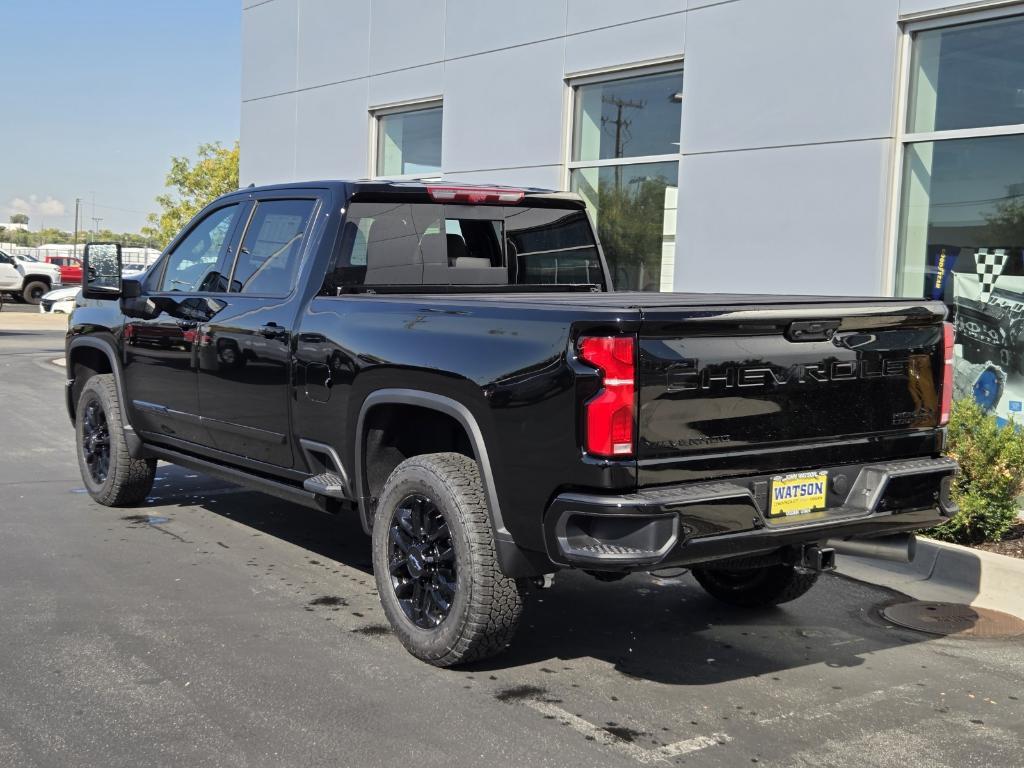 new 2026 Chevrolet Silverado 3500 car, priced at $92,975