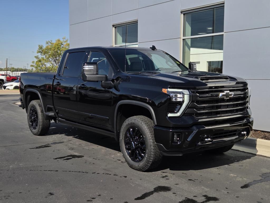new 2026 Chevrolet Silverado 3500 car, priced at $92,975