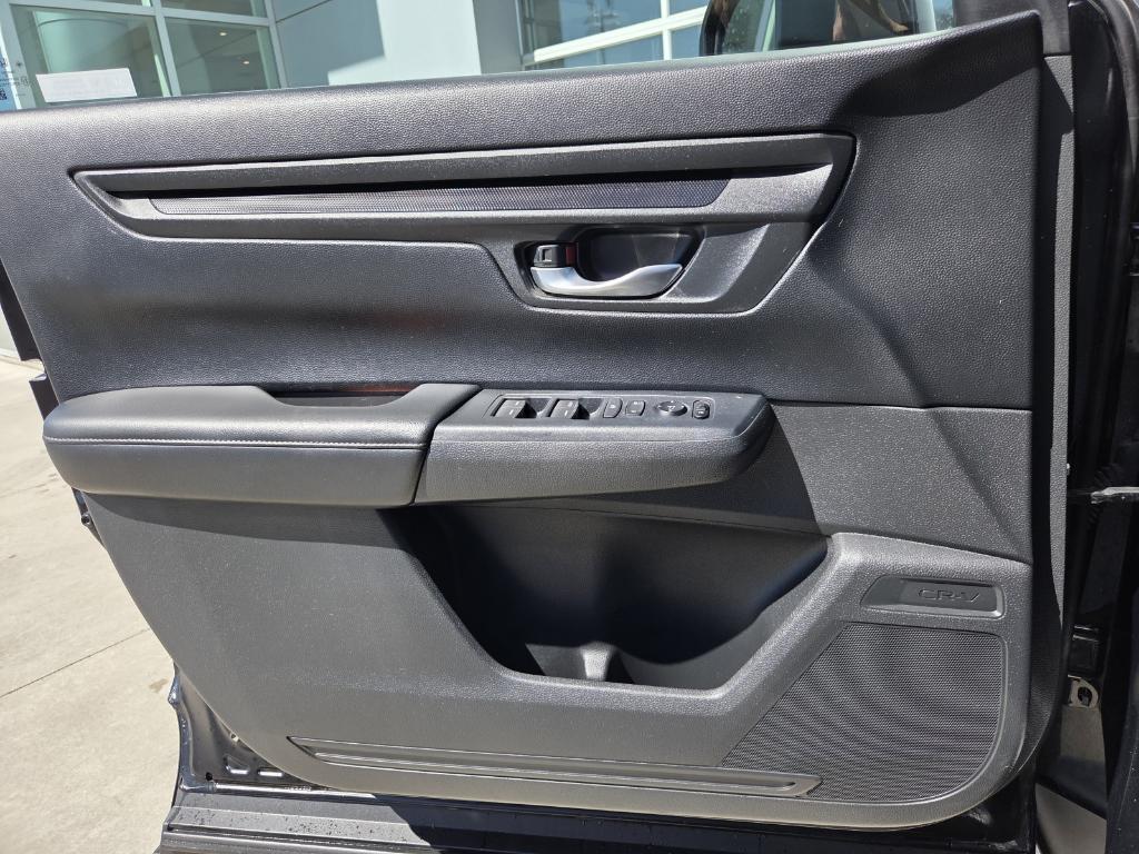 used 2023 Honda CR-V car, priced at $27,881