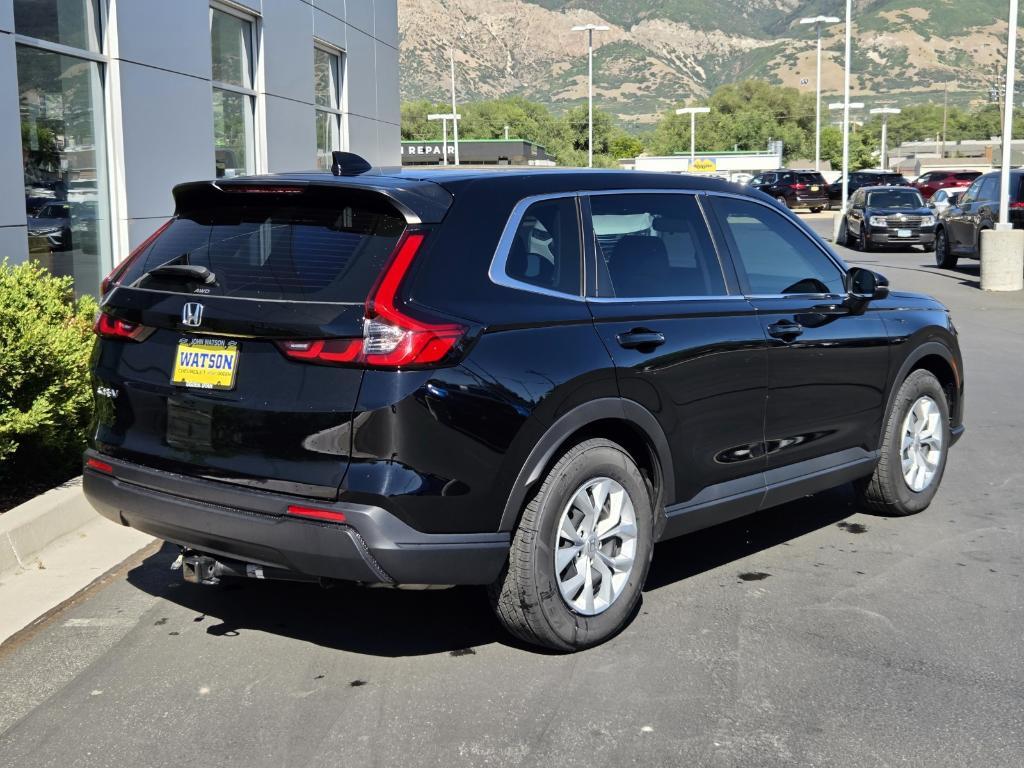 used 2023 Honda CR-V car, priced at $27,881