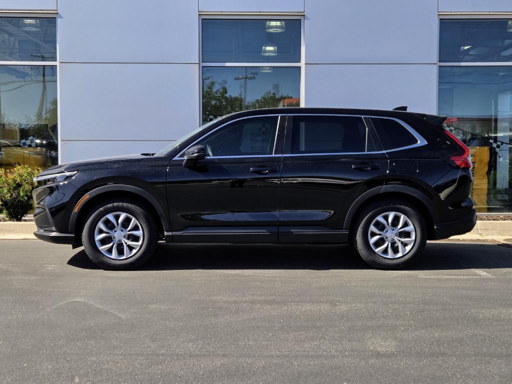 used 2023 Honda CR-V car, priced at $27,881