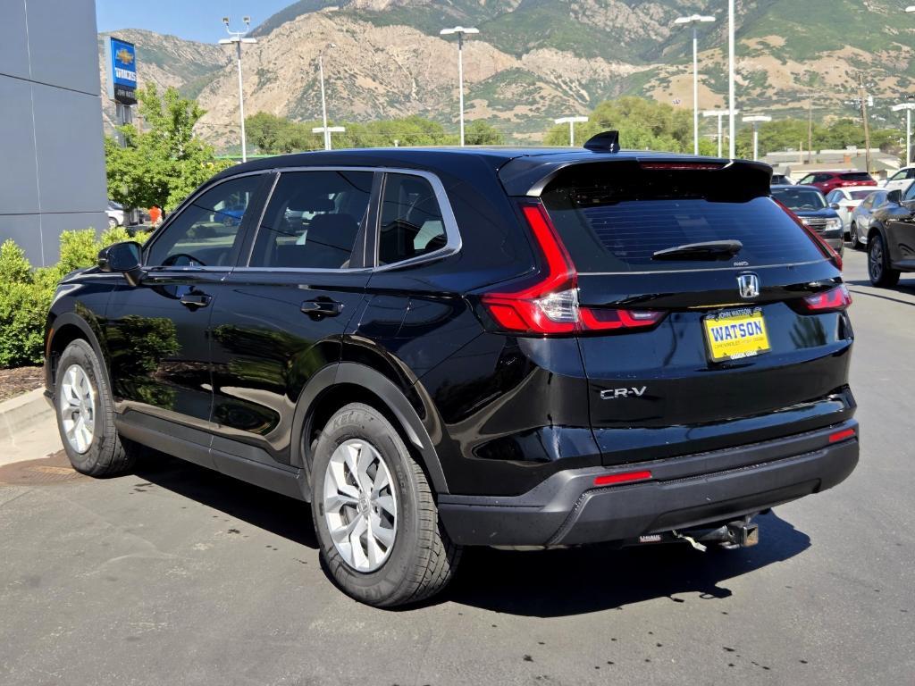 used 2023 Honda CR-V car, priced at $27,881