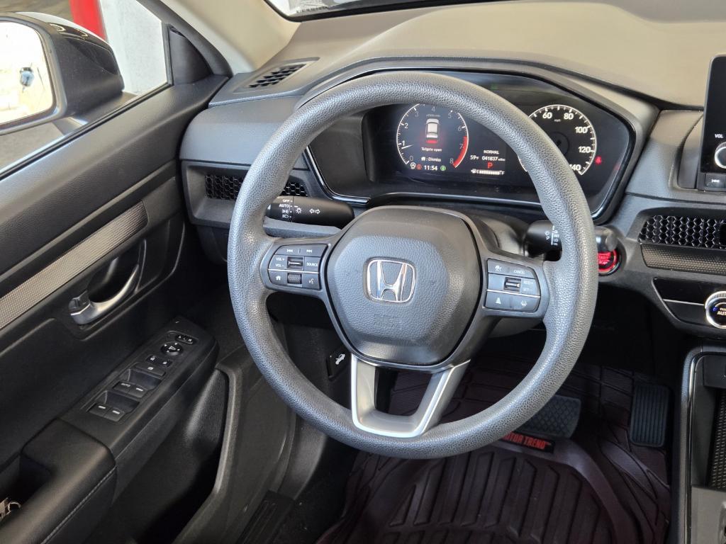 used 2023 Honda CR-V car, priced at $27,881