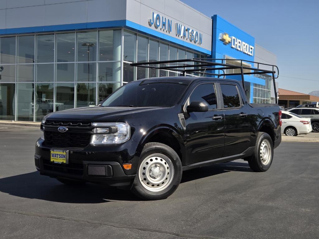 used 2023 Ford Maverick car, priced at $24,881