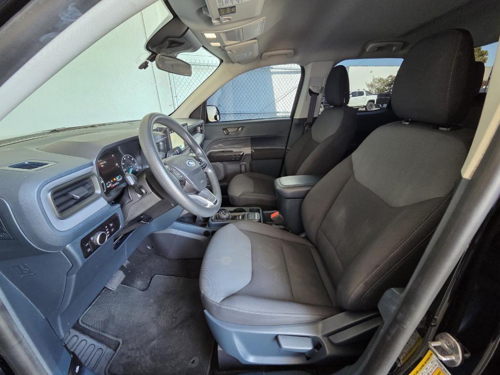 used 2023 Ford Maverick car, priced at $24,881