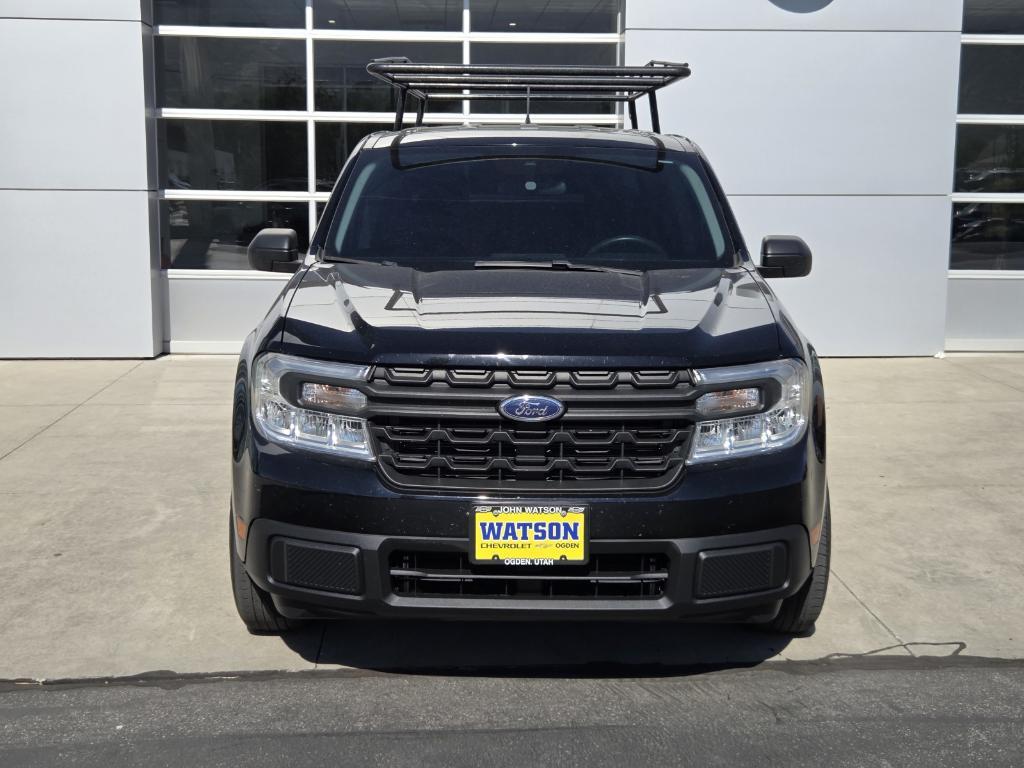 used 2023 Ford Maverick car, priced at $24,881